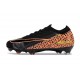 Botas Nike Mercurial Vapor XVI Elite FG Negro Naranja