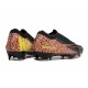 Botas Nike Mercurial Vapor XVI Elite FG Negro Naranja