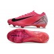 Botas Nike Mercurial Vapor XVI Elite FG Rojo Negro