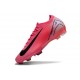 Botas Nike Mercurial Vapor XVI Elite FG Rojo Negro