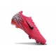 Botas Nike Mercurial Vapor XVI Elite FG Rojo Negro