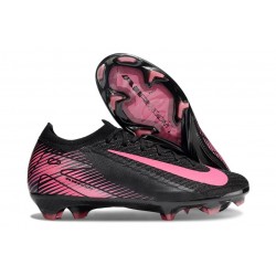 Botas Nike Mercurial Vapor XVI Elite FG Negro Rosa