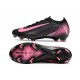 Botas Nike Mercurial Vapor XVI Elite FG Negro Rosa