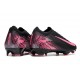 Botas Nike Mercurial Vapor XVI Elite FG Negro Rosa