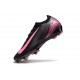 Botas Nike Mercurial Vapor XVI Elite FG Negro Rosa