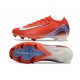 Botas Nike Mercurial Vapor XVI Elite FG Rojo Blanco