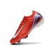 Botas Nike Mercurial Vapor XVI Elite FG Rojo Blanco