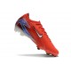 Botas Nike Mercurial Vapor XVI Elite FG Rojo Blanco