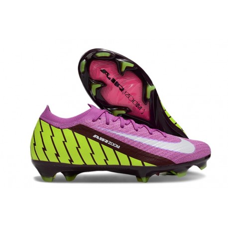 Botas Nike Mercurial Vapor XVI Elite FG Violeta Amatrillo Blanco