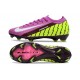 Botas Nike Mercurial Vapor XVI Elite FG Violeta Amatrillo Blanco