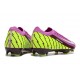 Botas Nike Mercurial Vapor XVI Elite FG Violeta Amatrillo Blanco