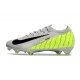 Botas Nike Mercurial Vapor XVI Elite FG Gris Verde