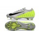 Botas Nike Mercurial Vapor XVI Elite FG Gris Verde