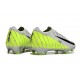 Botas Nike Mercurial Vapor XVI Elite FG Gris Verde