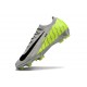 Botas Nike Mercurial Vapor XVI Elite FG Gris Verde