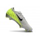 Botas Nike Mercurial Vapor XVI Elite FG Gris Verde