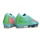 Botas Nike Mercurial Vapor XVI Elite FG Verde Rosa