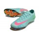 Botas Nike Mercurial Vapor XVI Elite FG Verde Rosa