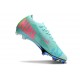 Botas Nike Mercurial Vapor XVI Elite FG Verde Rosa