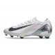 Botas Nike Mercurial Vapor XVI Elite FG Blanco Negro