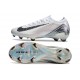 Botas Nike Mercurial Vapor XVI Elite FG Blanco Negro