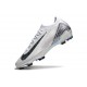 Botas Nike Mercurial Vapor XVI Elite FG Blanco Negro