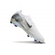 Botas Nike Mercurial Vapor XVI Elite FG Blanco Negro