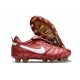 Nike Tiempo Legend 10 Elite FG Rojo Blanco