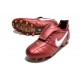 Nike Tiempo Legend 10 Elite FG Rojo Blanco