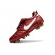 Nike Tiempo Legend 10 Elite FG Rojo Blanco