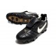 Nike Tiempo Legend 10 Elite FG Negro Blanco