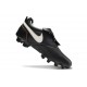 Nike Tiempo Legend 10 Elite FG Negro Blanco