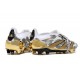 adidas Predator Elite Foldover Tongue FG Blanco Oro Gris