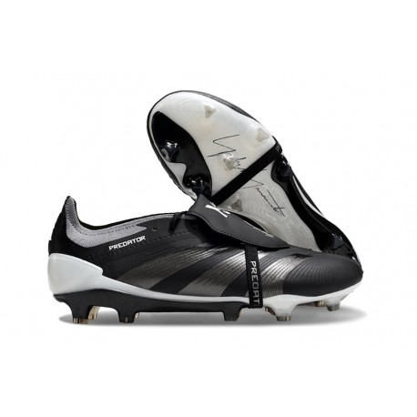 Bota adidas Predator Elite FT FG Negro Carbón