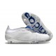 Bota adidas Predator Elite FT FG Blanco Plateado Met Bright Royal