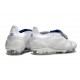 Bota adidas Predator Elite FT FG Blanco Plateado Met Bright Royal