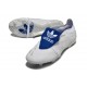 Bota adidas Predator Elite FT FG Blanco Plateado Met Bright Royal