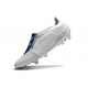 Bota adidas Predator Elite FT FG Blanco Plateado Met Bright Royal