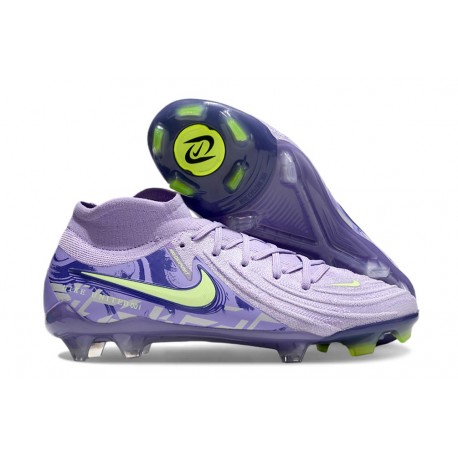 Nike Phantom Luna 2 Elite FG Morado Agate Casi Voltio