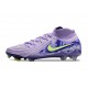 Nike Phantom Luna 2 Elite FG Morado Agate Casi Voltio