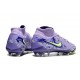 Nike Phantom Luna 2 Elite FG Morado Agate Casi Voltio