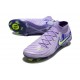 Nike Phantom Luna 2 Elite FG Morado Agate Casi Voltio