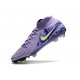 Nike Phantom Luna 2 Elite FG Morado Agate Casi Voltio