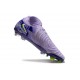 Nike Phantom Luna 2 Elite FG Morado Agate Casi Voltio