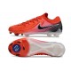 Zapatos Nike Phantom Luna II Elite L FG Rojo Negro