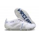 Adidas Predator Elite Foldover Tongue FG Blanco Plateado Met Bright Royal