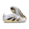 Adidas Predator Elite Foldover Tongue FG Ftwr Blanco Dorado Met