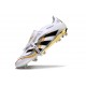 Adidas Predator Elite Foldover Tongue FG Ftwr Blanco Dorado Met