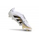 Adidas Predator Elite Foldover Tongue FG Ftwr Blanco Dorado Met