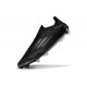 Bota de Futbol Adidas F50 Elite LL FG Negro Hierro Met Dorado Met